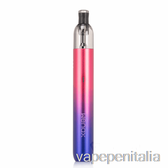 Vape Italia Geek Vape Wenax M1 13w Pod System 0.8ohm - Rosso Blu